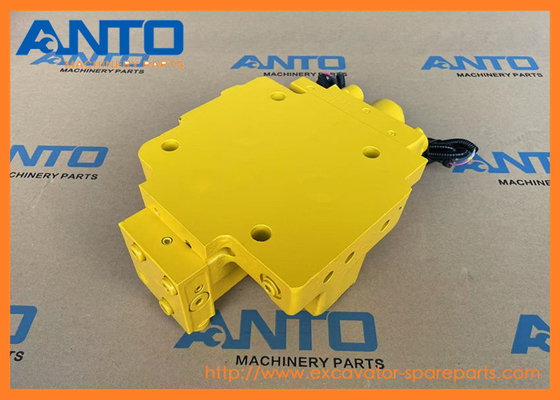 723-40-71810 723-40-72100 Kontrol Valfi KOMATSU PC270-8 için kazıcı yedek parçaları
