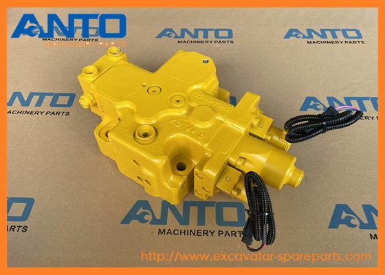723-40-71810 723-40-72100 Kontrol Valfi KOMATSU PC270-8 için kazıcı yedek parçaları