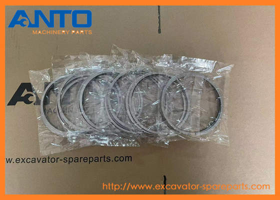 2W6091 2W-6091 120G 12G 12H 12H ES 12H NA 130G için piston halka kazıcı motor parçaları