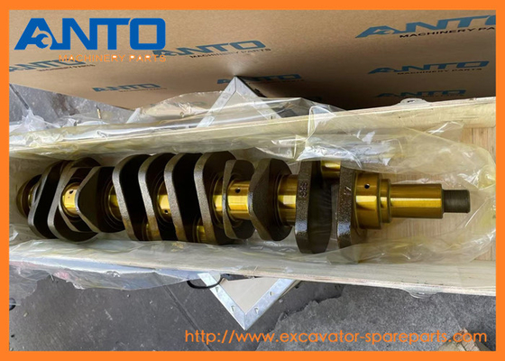 32B20-10031 HYUNDAI Ekskavatörün R160LC-7 R180LC-7 için uygun kranlı şaft yedek parçaları