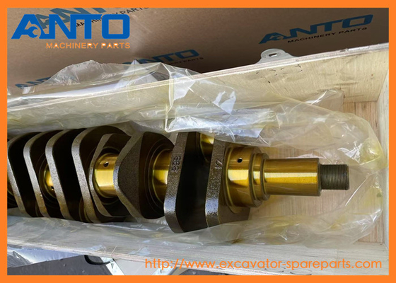 32B20-10031 HYUNDAI Ekskavatörün R160LC-7 R180LC-7 için uygun kranlı şaft yedek parçaları