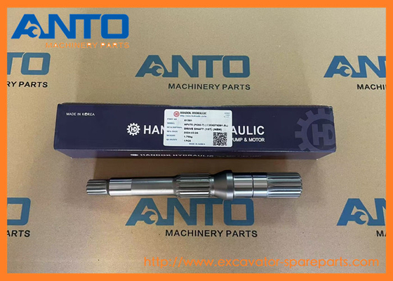 708-1W-22310 7081W22310 Çubuk KOMATSU PC75R-2 PC78US-5 için uygun kazıcı yedek parçaları