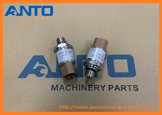 17252661 14560160 1441061 Basınç Algılayıcısı Ekskavatör EC160C için uygun Elektronik Parçalar