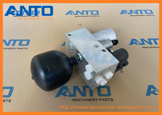 31Q8-20050 Solenoid Valf HYUNDAI R380LC-9 R1200-9 için uygun kazıcı yedek parçaları