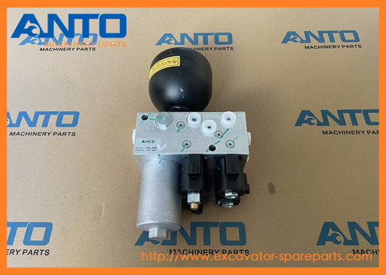 31Q8-20050 Solenoid Valf HYUNDAI R380LC-9 R1200-9 için uygun kazıcı yedek parçaları