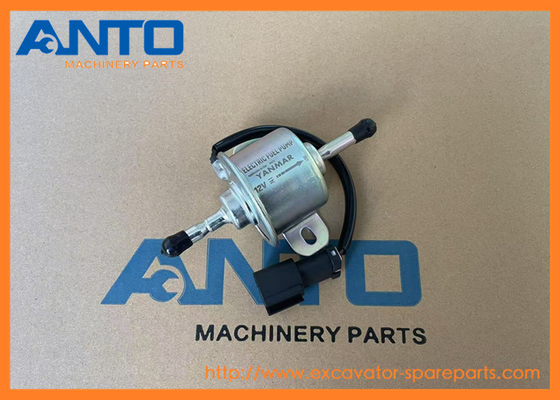 4626347 Yakıt pompası HITACHI ZX16-3 ZX17U-2 için uygun ekskavator motor parçaları