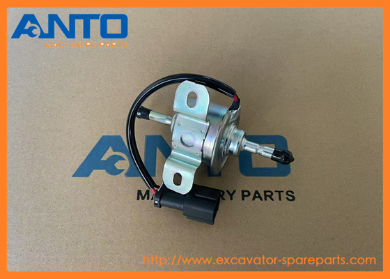 4626347 Yakıt pompası HITACHI ZX16-3 ZX17U-2 için uygun ekskavator motor parçaları