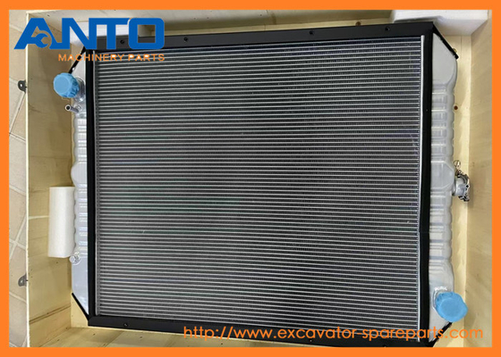 206-03-51111 20Y-03-14120 Radyatör çekirdeği KOMATSU PC200-5C için kazıcı yedek parçaları