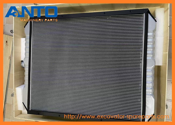 206-03-51111 20Y-03-14120 Radyatör çekirdeği KOMATSU PC200-5C için kazıcı yedek parçaları
