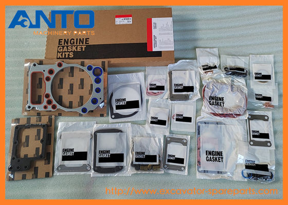 4089360 4089361 QSK23 için kazıcı yedek parçaları