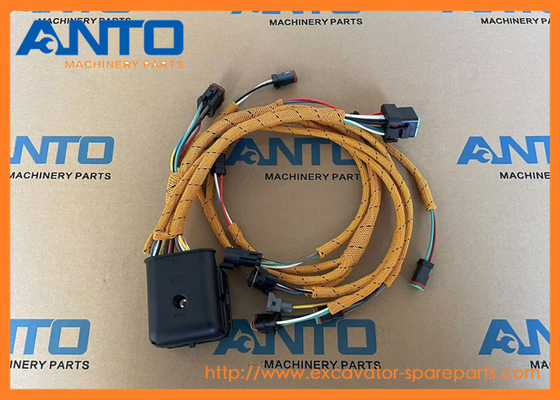 235-8202 2358202 E330D E336D C9'a uygun Çekici Harness Ekskavatör Motoru Parçaları
