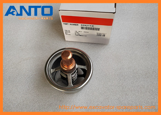 3092114 HYUNDAI R1200-9 için uygun termostat kazıcı motor parçaları