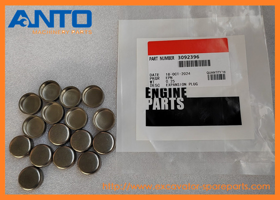 3092396 HYUNDAI R1200-9 için uygun genişleme fişli kazıcı motor parçaları