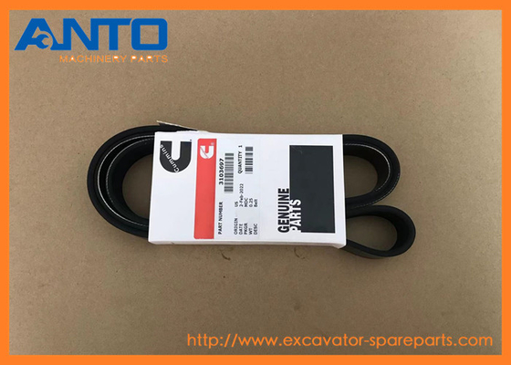 3103697 HYUNDAI R450LC7 R450LC7A R500LC7 için uygun V kemerli kazıcı motor parçaları