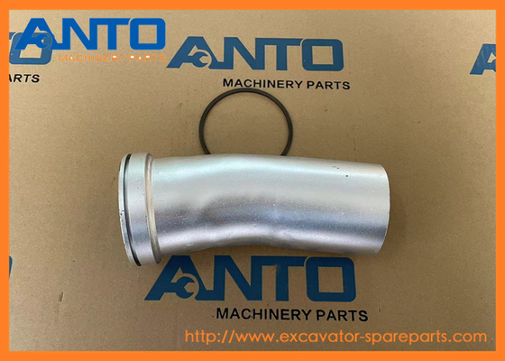 6207-11-5631 6207115631 Muffler Pipe KOMATSU PC220LC-5 için uygun kazıcı yedek parçaları