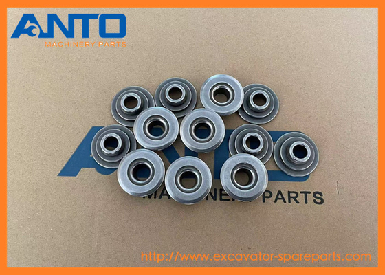 6204-41-4510 6204414510 Valf Baharı KOMATSU PC200-5 için kazıcı yedek parçaları 6D95