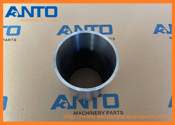 6207-21-2110 6207-21-2111 Silindir Liner KOMATSU 3D95S-W-1B için kazıcı motor parçaları