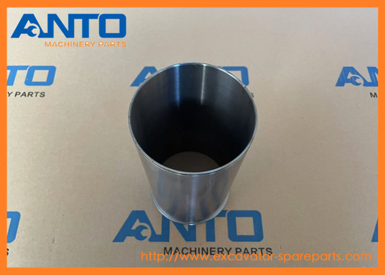 6207-21-2110 6207-21-2111 Silindir Liner KOMATSU 3D95S-W-1B için kazıcı motor parçaları