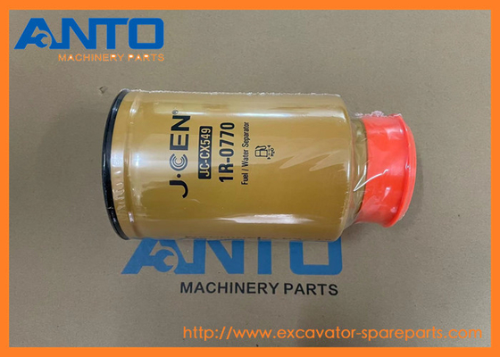 3261644 326-1644 Yakıt Filtresi 311D LRR 312C L 312D 312D L için kazık makinesi filtre montajı