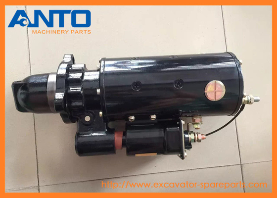 3487651 348-7651 Başlatma Motoru Ekskavatör Motoru Parçaları 345C 345C L 345C MH 345D