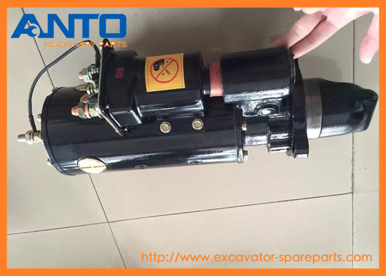 3487651 348-7651 Başlatma Motoru Ekskavatör Motoru Parçaları 345C 345C L 345C MH 345D