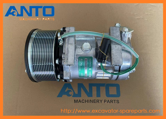 372-9295 3729295 Kompresör Ayarları Kazı Makinesi Klima Parçaları 320D GC 320D L için