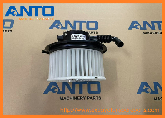 ND116340-2361 ND116340-2360 Blower Motor KOMATSU Tekerlekli yükleyici WA120-3 için yedek parçalar