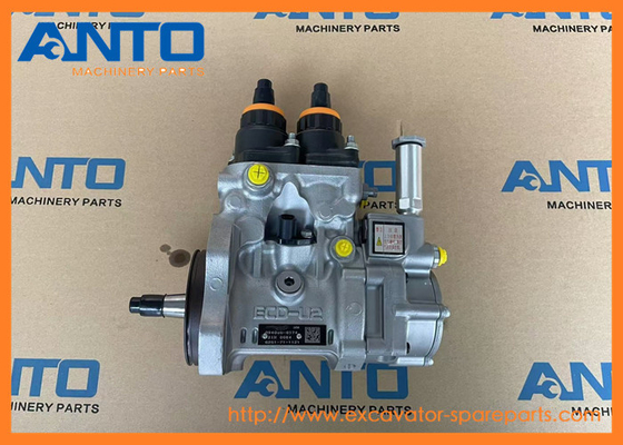 6251-71-1121 6251-71-1120 Yakıt Enjeksiyon Pompası KOMATSU PC400-8 için kazıcı yedek parçaları 6D125