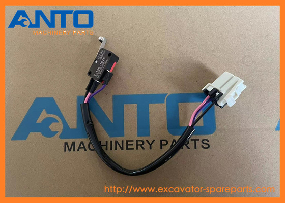 22U-06-22360 22U0622360 KOMATSU HB205 HB215 PC1250 için Değiştirici Assy Kazı Makinesi Elektrik Parçaları