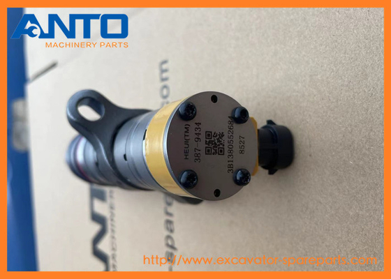 3879434 387-9434 D6R D6R III D6R STD D6T D7R XR için yakıt enjeksiyonu kazıcı motor parçaları