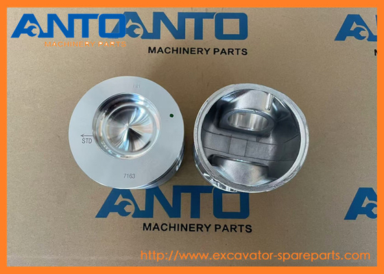 3907163 4BT3.9 6BT5 için uygun piston kazıcı bağlantı çubuğu parçaları9