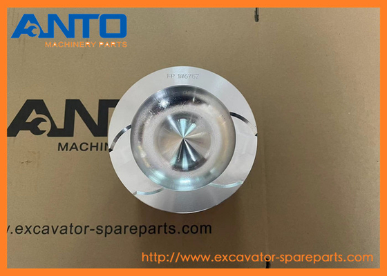 1W6757 1W-6757 120G 130G için uygun piston gövdesi kazıcı motor parçaları