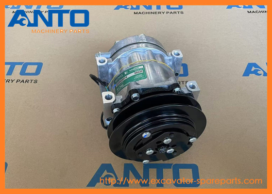YX91V00001F1 Kompresör KOBELCO ED150 ED160 için kazıcı yedek parçaları