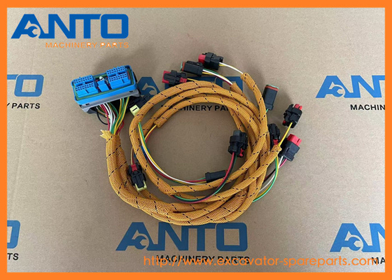 260-5541 260-5542 M316D M318D C6 için kablo kullanımı kazı makinesi motor parçaları6