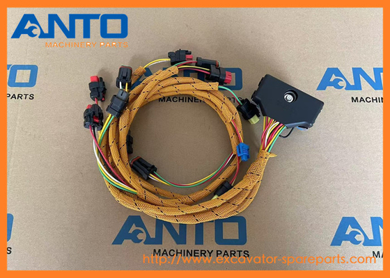 260-5541 260-5542 M316D M318D C6 için kablo kullanımı kazı makinesi motor parçaları6
