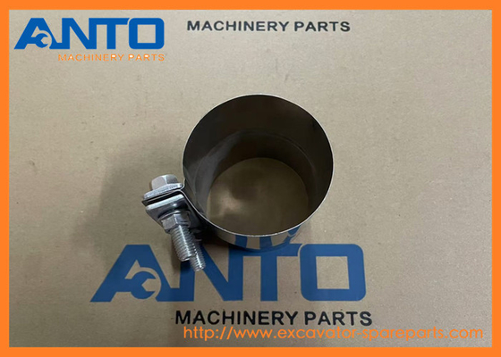 VOE14528382 14528382 EC160B için Muffler Clamp Excavator yedek parçaları EC180B