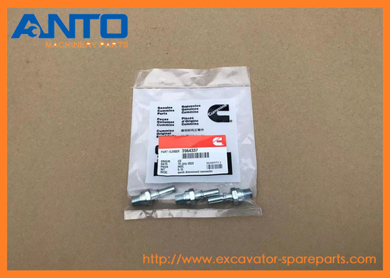 3964337 HYUNDAI R210LC7A R210NLC7A R250LC7A R290LC7A için bağlayıcı kazıcı yedek parçaları