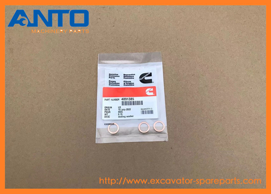 3964337 HYUNDAI R210LC7A R210NLC7A R250LC7A R290LC7A için bağlayıcı kazıcı yedek parçaları