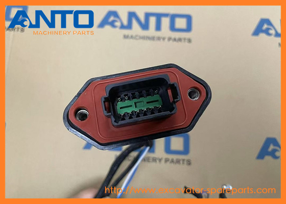 418-7614 372-4548 Kablo Harness Montajı 345D C13 İçin Ekskavator Motor Parçaları