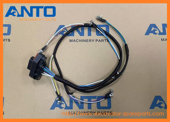 418-7614 372-4548 Kablo Harness Montajı 345D C13 İçin Ekskavator Motor Parçaları