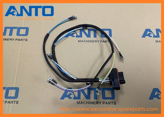 418-7614 372-4548 Kablo Harness Montajı 345D C13 İçin Ekskavator Motor Parçaları