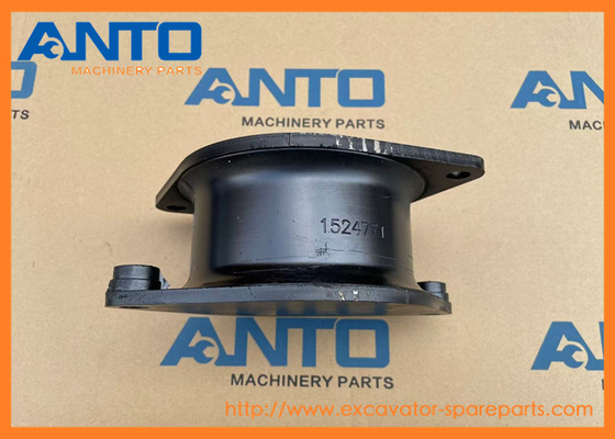 1524771 3516 3518 3520 için kauçuk damper kazma makinesi motor parçaları