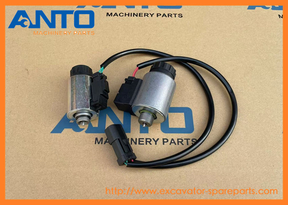 UC4020757708 Solenoid Valf KOMATSU Tekerlekli yükleyici WA150-6 için elektrik parçaları WA200-6