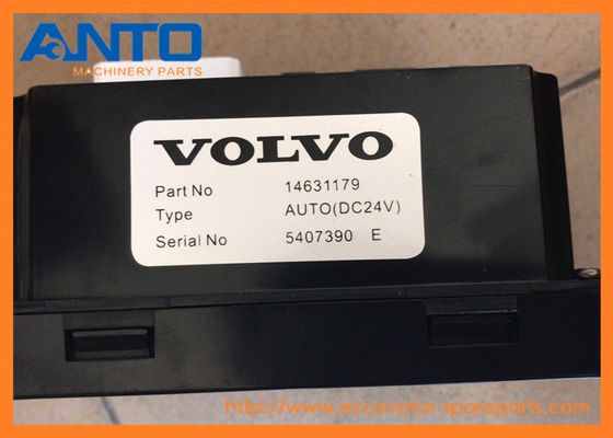 VOE14590052 VOE14631179 Ekskavatör Klima Denetleyicisi VOE EC140B EC210B EC240B EC290B Için Anahtar Paneli