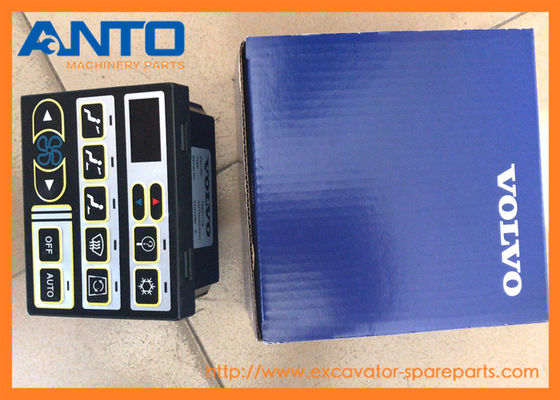 VOE14590052 VOE14631179 Ekskavatör Klima Denetleyicisi VOE EC140B EC210B EC240B EC290B Için Anahtar Paneli