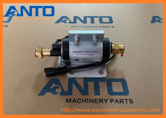 600-815-9180 600-815-9960 Pompa Assy KOMATSU PC490LC-10 için kazıcı yedek parçaları 6D125E-6