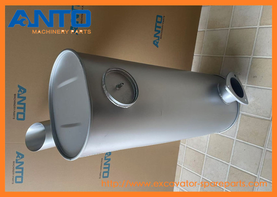 4638628 Muffler HITACHI ZX450-3 ZX470H-3 için uygun kazıcı yedek parçaları