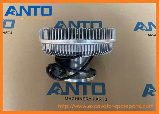3240123 324-0123 Fan Drive Excavator Motor Parçaları 320D 320D FM