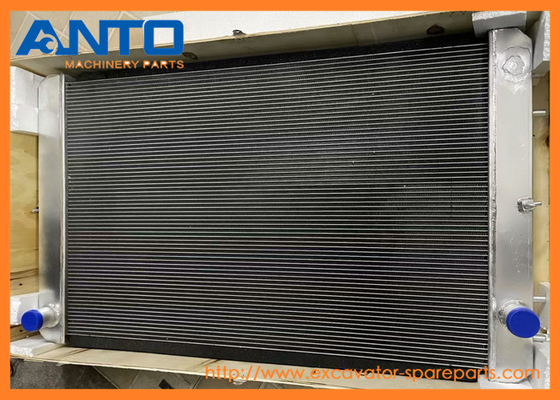 4697524 Radyatör HITACHI ZX350LC-5B için uygun kazıcı yedek parçaları