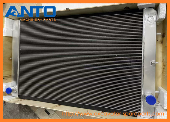 4697524 Radyatör HITACHI ZX350LC-5B için uygun kazıcı yedek parçaları